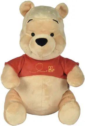 SIDJ - Disney - Winnie Peluche Refresh 60 Cm