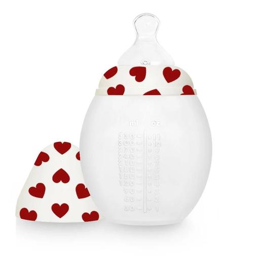 Elhée - Biberon anti-colique 330 ml | Full of Love 3m+