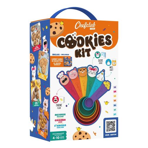 Chefclub - Chefclub - Kit pour Cookies