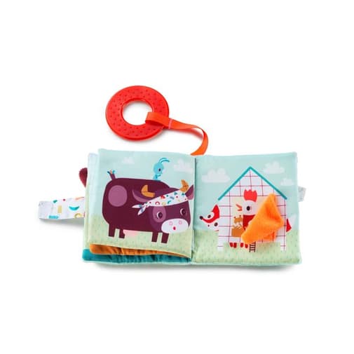 bebe9.com - Imagier Ferme