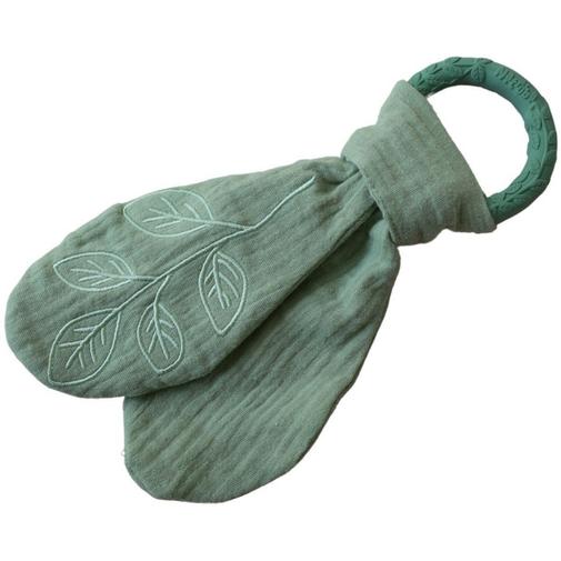 Natruba - Anneau de dentition Leaf Green