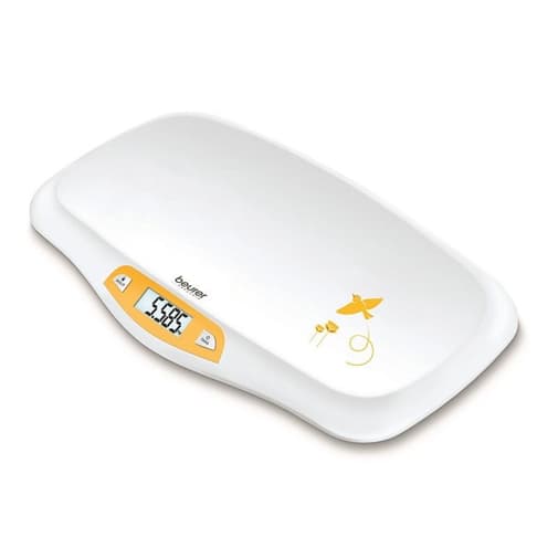 BEURER - Pèse-bébé capacité 20 kgs
