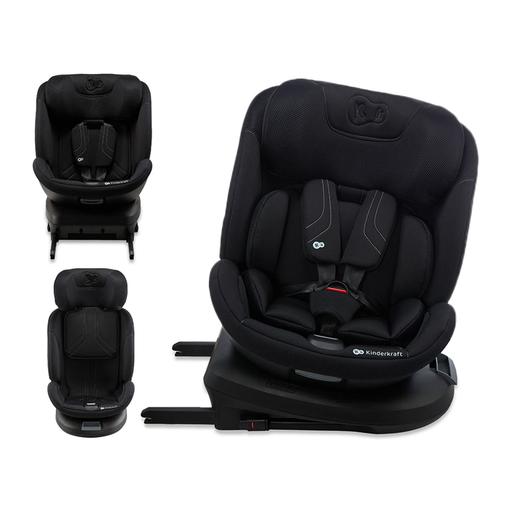 Kinderkraft - Siège auto XPEDITION 3 i-Size noir