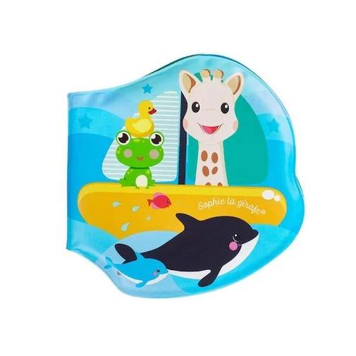 Sophie la girafe - Livre de bain