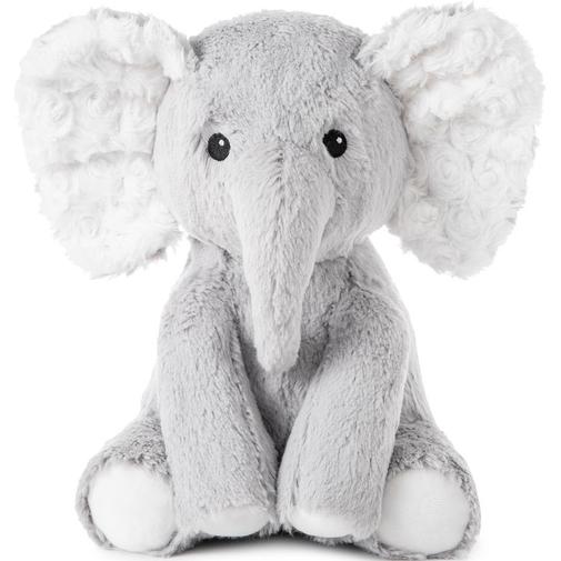 Cloud B - Peluche bruit blanc Elliot l'éléphant (25,5 cm)
