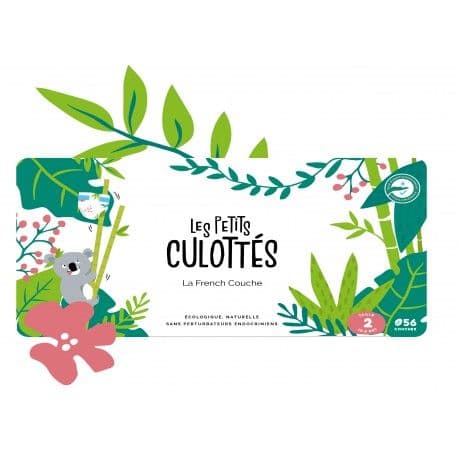 Les Petits Culottés - Abonnement couches