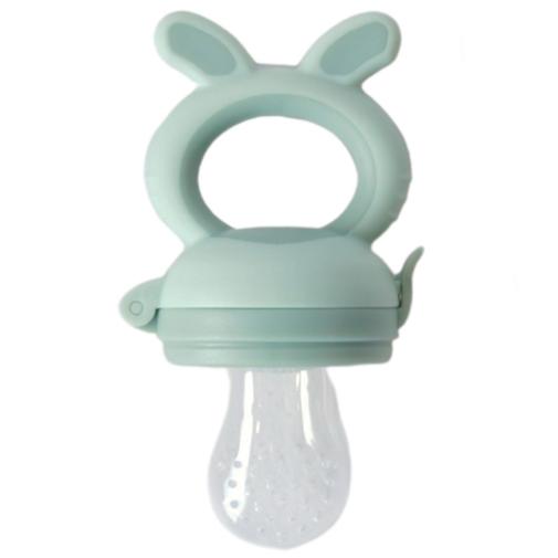 Bo Jungle - Sucette grignoteuse 4-en-1 Jade