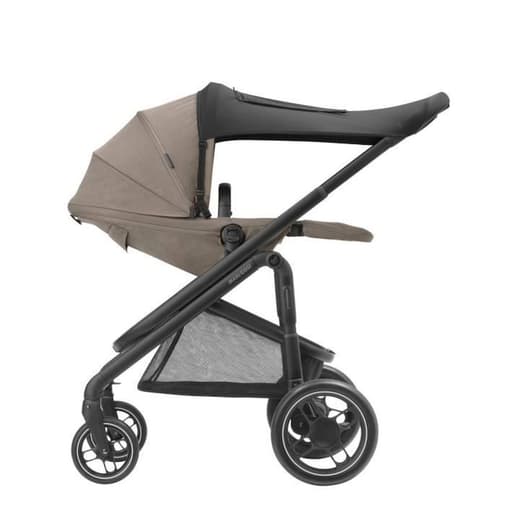 Maxi Cosi - Housse pare-soleil pour nacelles, sièges-auto et poussettes Maxi-Cosi noir - Maxi Cosi