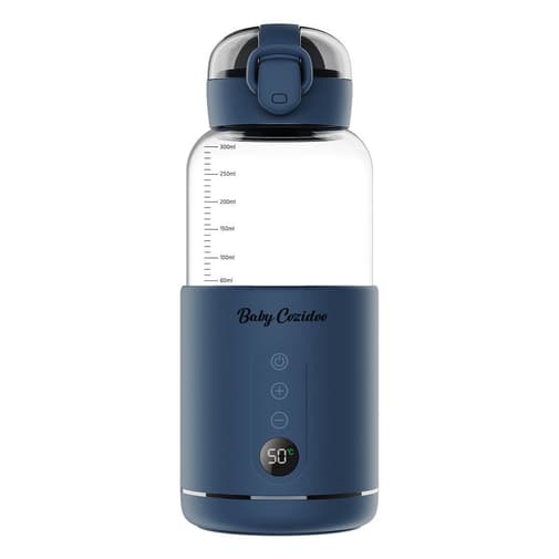 Cozidoo ™ - Chauffe-biberon sans fil PRO2©