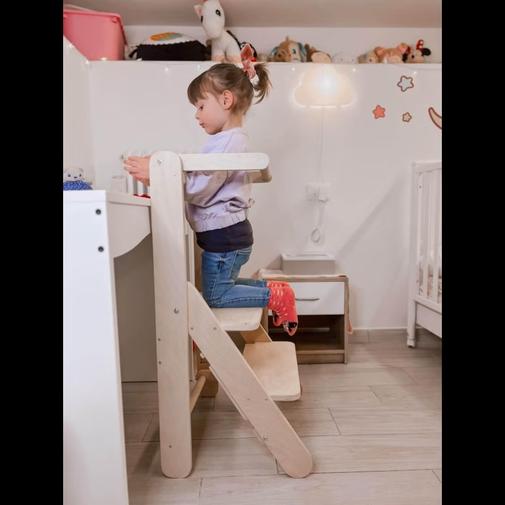 Babykare - Tour d'observation montessori pliable