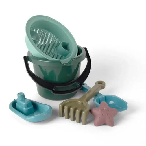 dantoy - Seau de plage avec accessoires