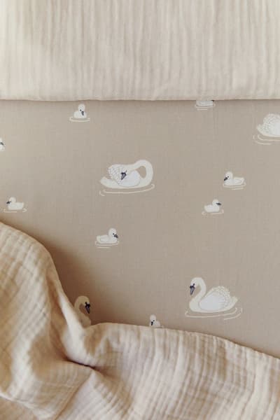 H&M - Drap-housse pour bébé