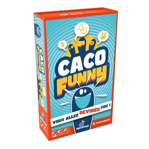Blue Orange - Caco funny - jeu cooperatif