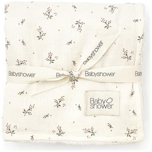 Babyshower - Couverture polaire Roseberry (80 x 66 cm)