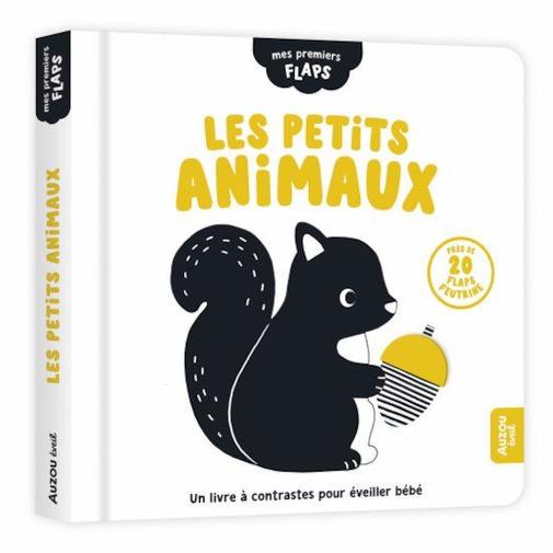 Auzou - Mes premiers flaps