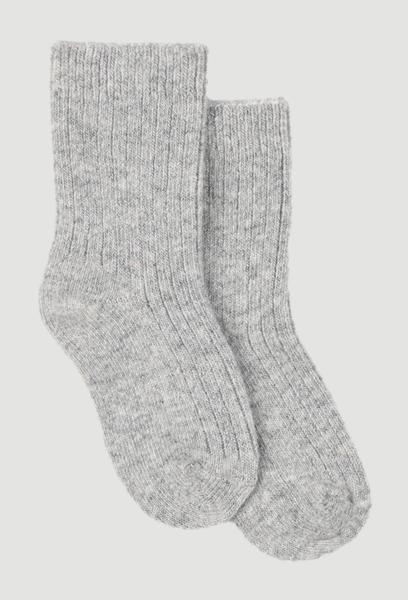 Bout'Chou - Paire de chaussettes contenant du cachemire et de la laine