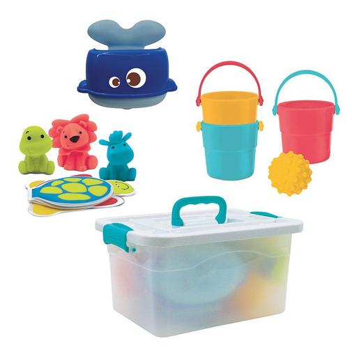 Ludi - Valisette de Bain - Multicolore