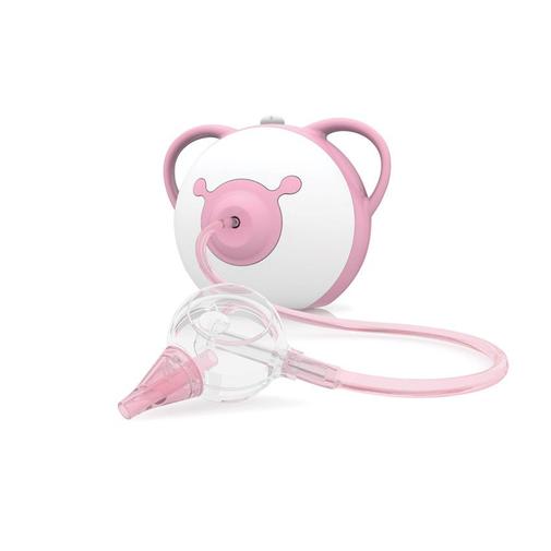 Nosiboo - Mouche-bébé Pro électrique - Rose - Rose