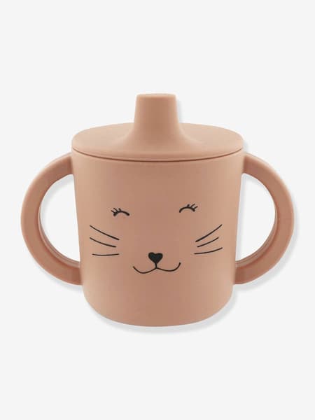 Trixie - Tasse d’apprentissage TRIXIE Animal en silicone rose nude - Trixie