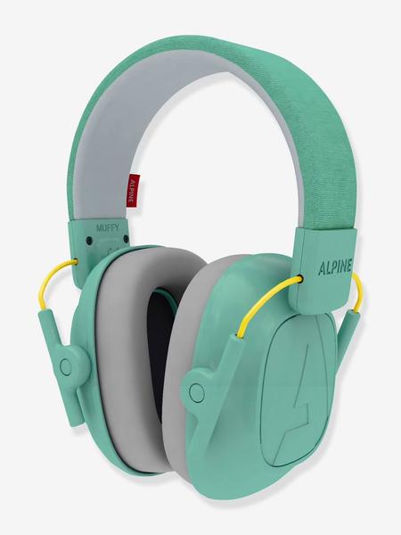 Alpine - Casque antibruit Muffy kids menthe