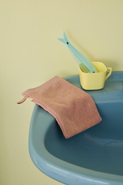 Petit Picotin - Yvan le gant de toilette éponge