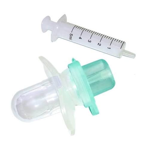 dBb Remond - Sucette pour médicament transparente