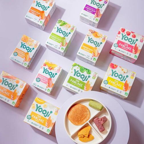 Yooji - Pack DME / manger-main