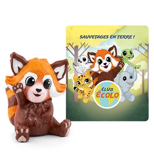 tonies - Tonie Sauvetages en Terre ! - Club Ecolo