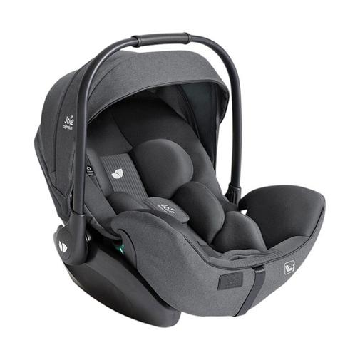 JOIE - Siège-auto i-Size Bébé i-Level Pro Ebony - Gris