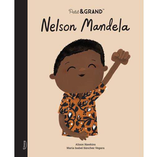 Editions Kimane - Livre Nelson Mandela