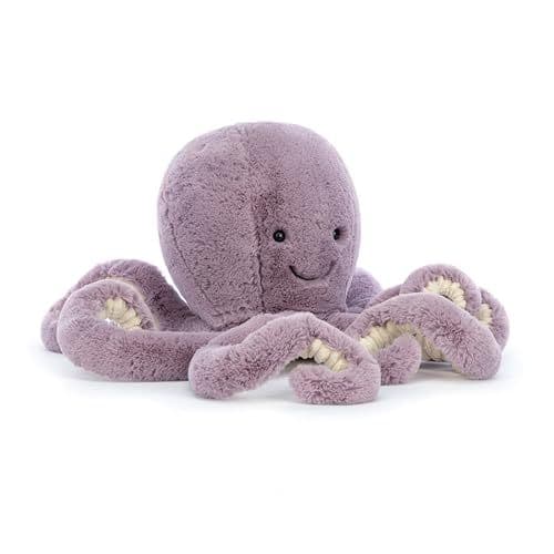 Jellycat - Jellycat Maya Octopus Little - H : 32 cm x L : 11 cm