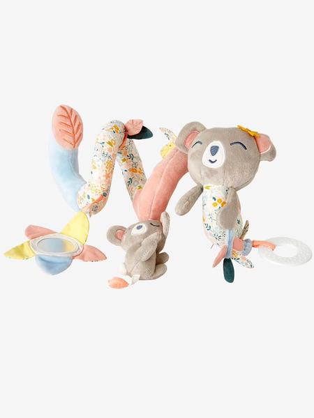 Vertbaudet - Spirale d'activités Koala rose