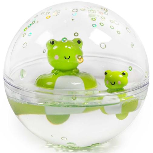 Petit Boum - Balle flottante Happy Bubbles Froggies