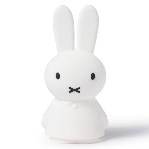 Mr Maria - Lampe Miffy Shines Tactile - Blanc