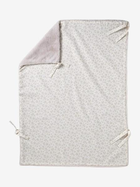 Vertbaudet - Plaid réversible pour poussette HYGGE hygge