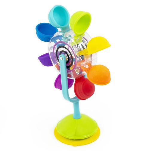 Sassy - Cascade tourbillonnante à ventouse - Multicolore