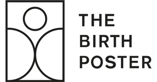 The Birth Poster - Posters de naissance à l’échelle