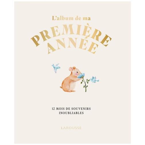 Éditions Larousse - L'album de ma première année