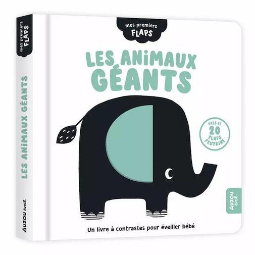 Auzou - Mes premiers flaps