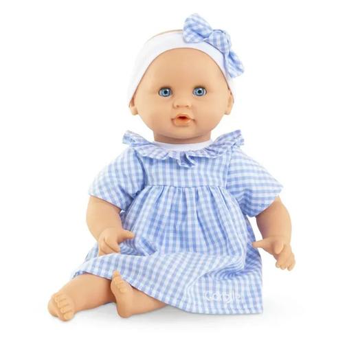 Corolle - Poupon bébé calin milly