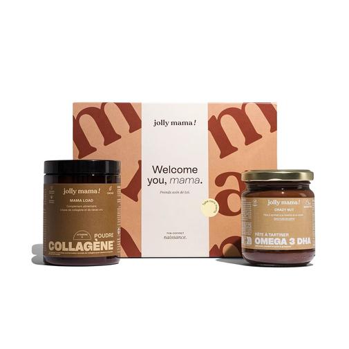 Jolly Mama - Coffret naissance