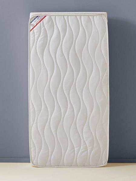 Vertbaudet - Matelas bébé mousse CERTIPUR® blanc