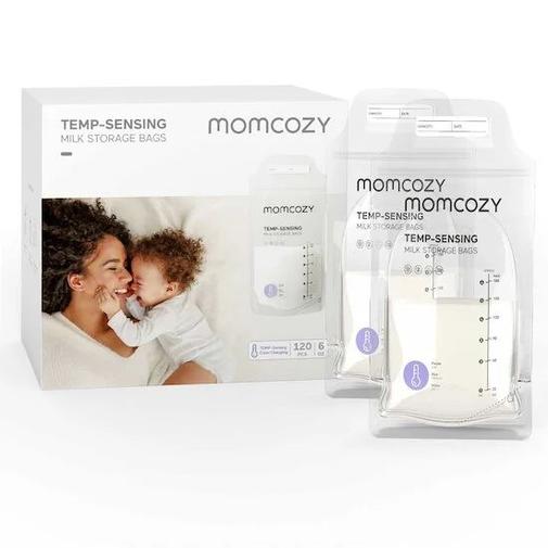 Momcozy - Sachets de conservation Lait