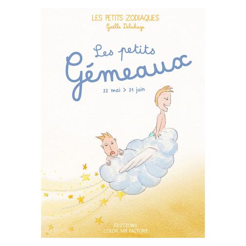 Les petits zodiaques - Le Petit Gémeaux