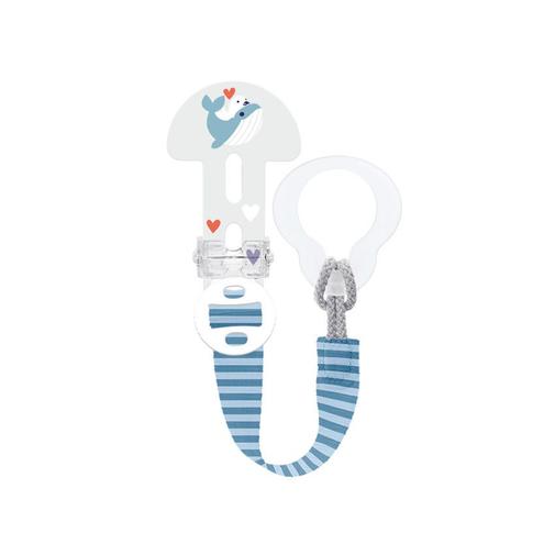 Mam - Attache-sucette standard coloris aléatoire - Multicolore