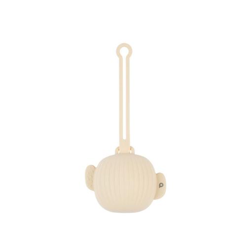 Prémaman - Boîte à sucette en silicone Cactus - Beige - Beige