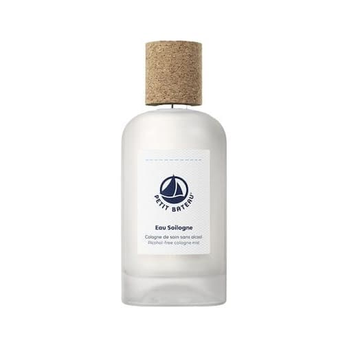 Petit Bateau - Parfum pour bébé Soilogne 100 ml de Petit Bateau, Cosmétiques : Aubert