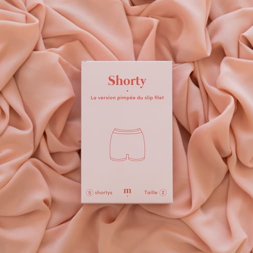 mamacitasbox - Shortys post-partum ultra confort