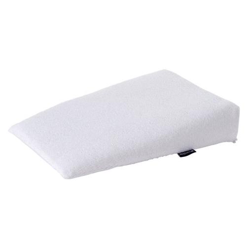 Candide - Plan Incliné 10° Éponge Pour Berceau 27x35cm Blanc