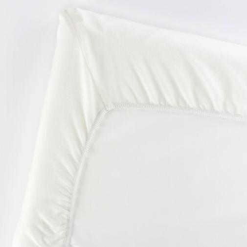 BabyBjörn - Drap housse blanc pour Lit parapluie Light
